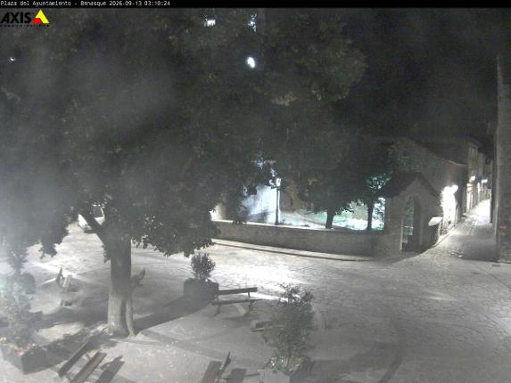 Webcam Aramón Cerler: Plaza Cerler