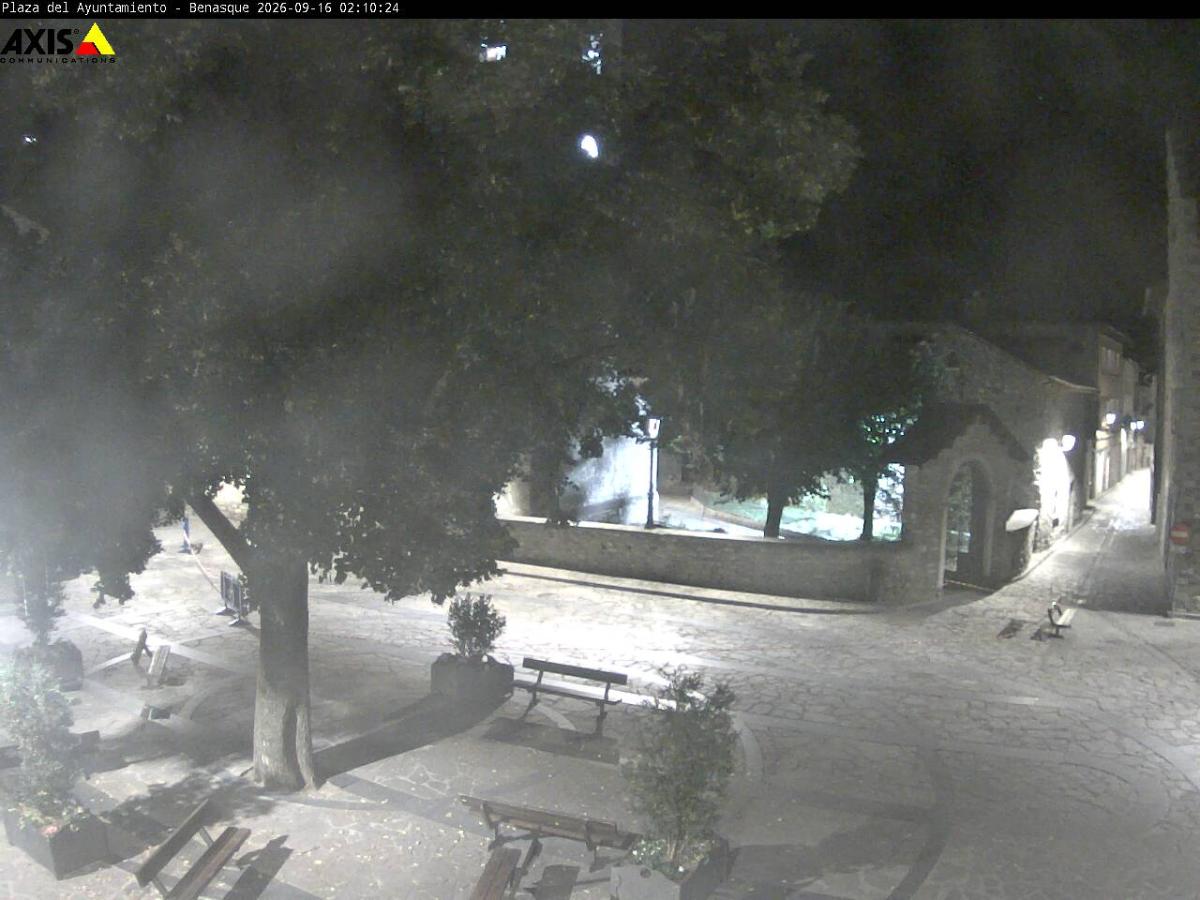 Webcam Aramón Cerler: Plaza Cerler