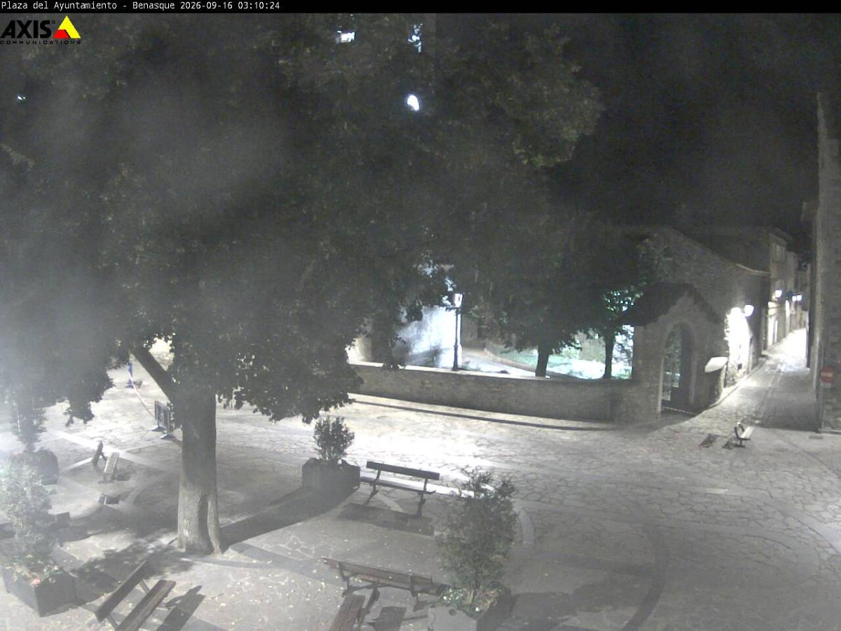 Webcam Aramón Cerler: Plaza Cerler