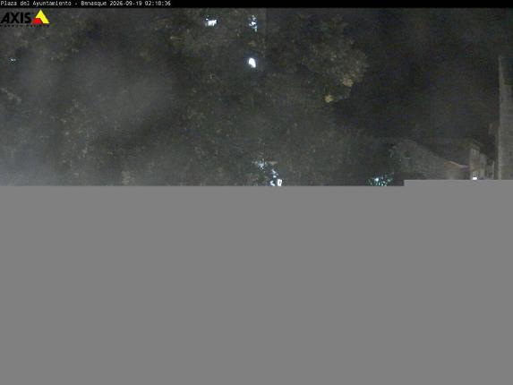 Webcam Aramón Cerler: Plaza Cerler