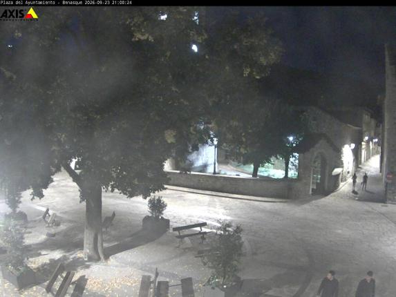 Webcam Aramón Cerler: Plaza Cerler
