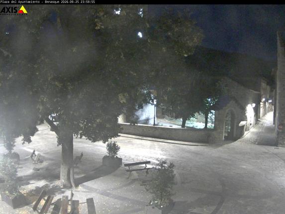 Webcam Aramón Cerler: Plaza Cerler