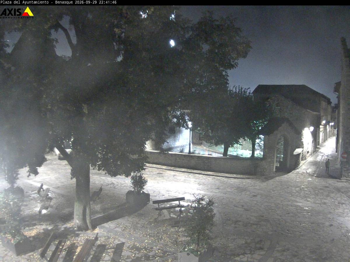 Webcam Aramón Cerler: Plaza Cerler