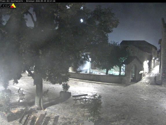Webcam Aramón Cerler: Plaza Cerler