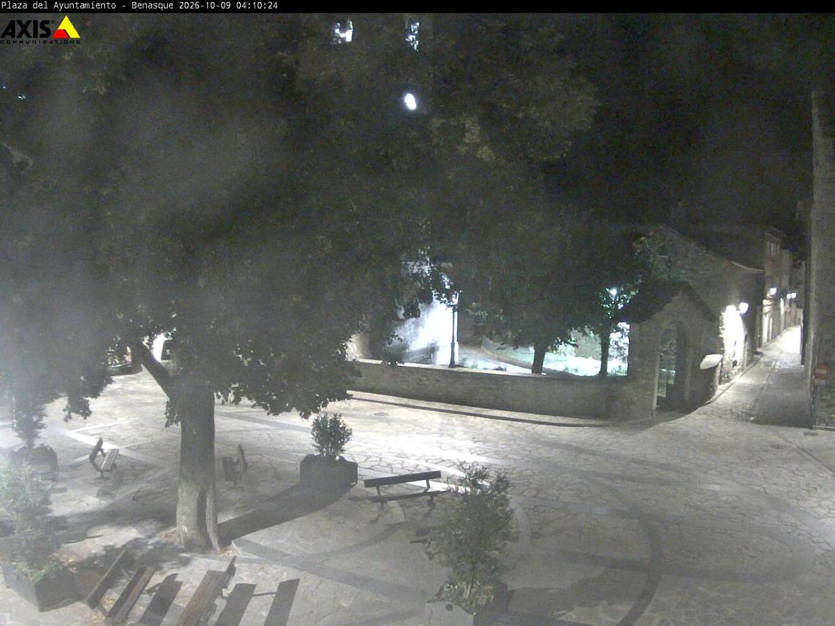 Webcam Aramón Cerler: Plaza Cerler