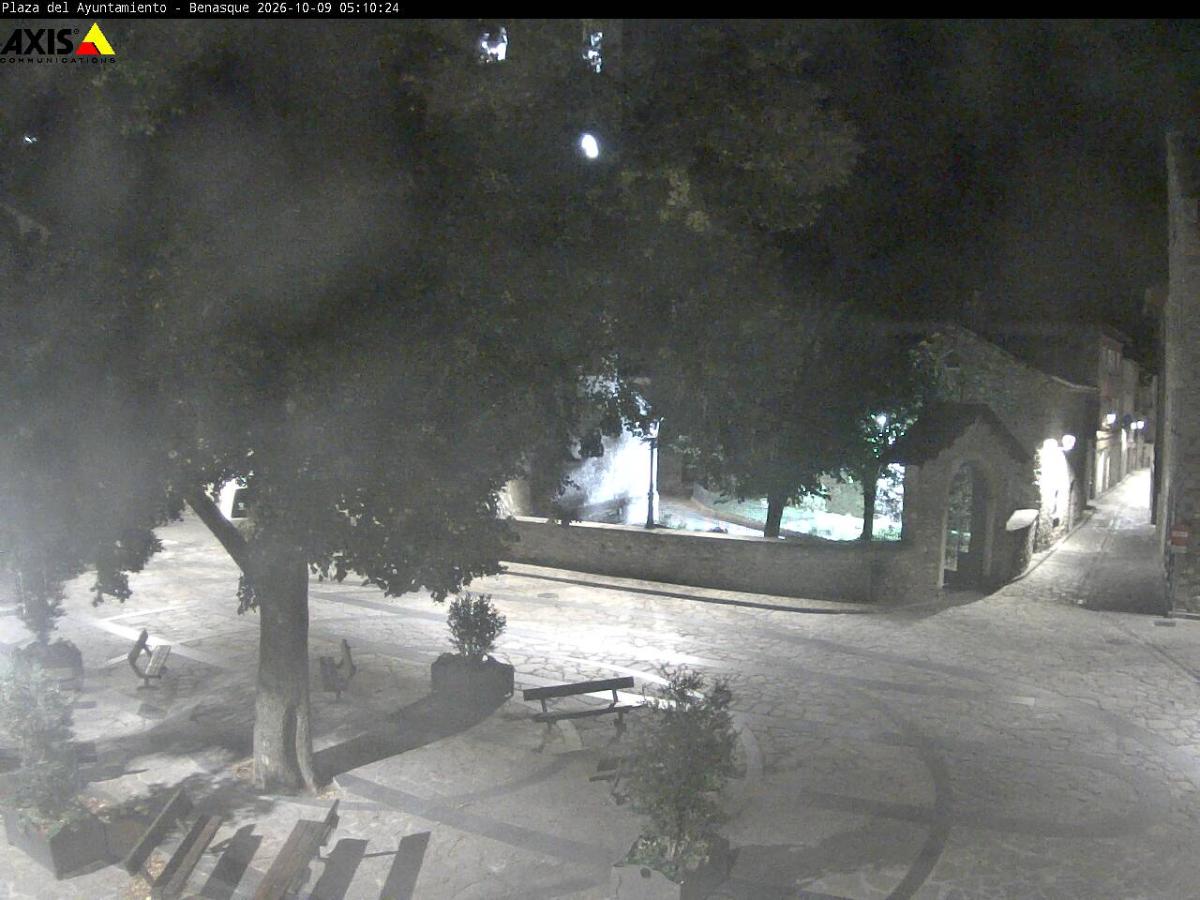 Webcam Aramón Cerler: Plaza Cerler