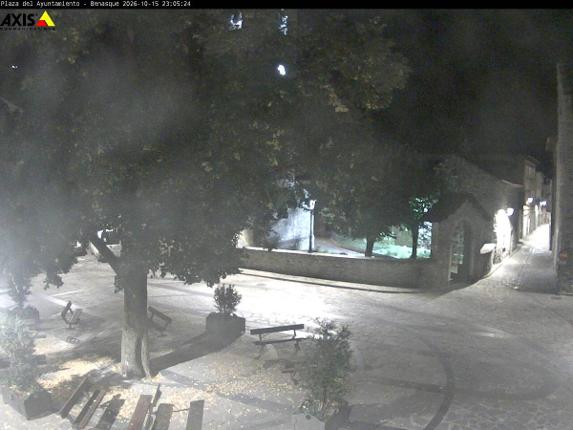 Webcam Aramón Cerler: Plaza Cerler