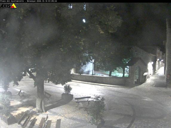 Webcam Aramón Cerler: Plaza Cerler