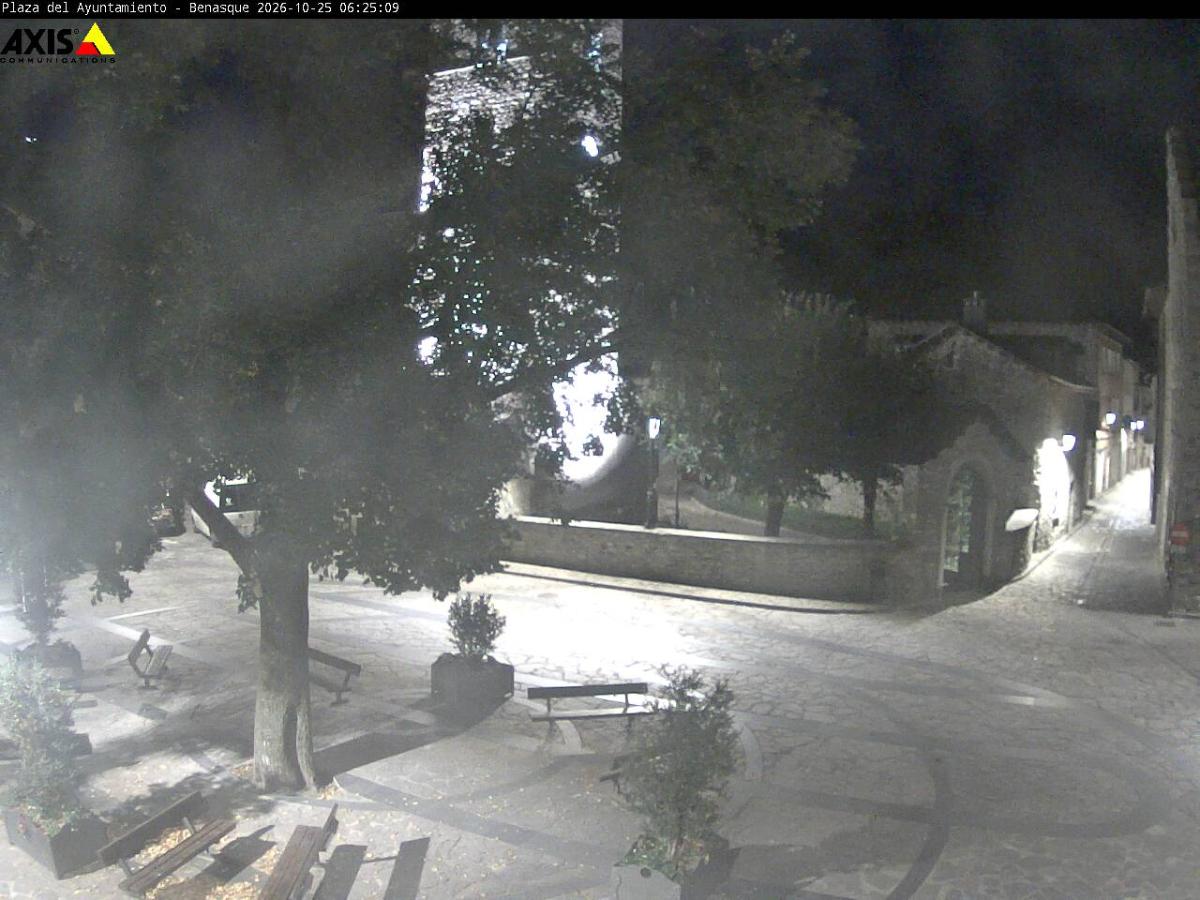 Webcam Aramón Cerler: Plaza Cerler