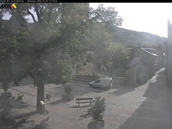 Webcam Aramón Cerler: Plaza Cerler