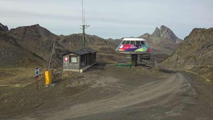 Webcam Aramón Formigal: Anayet 2150m