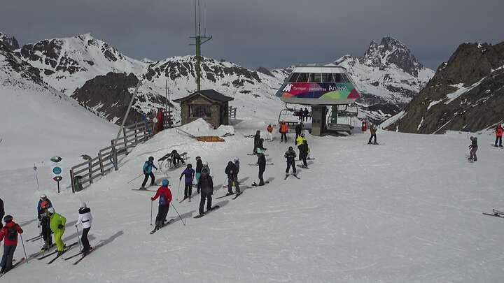 Webcam Aramón Formigal: Anayet 2150m