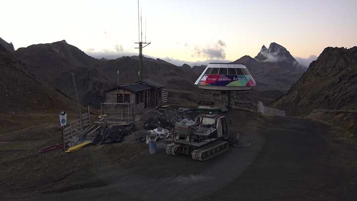 Webcam Aramón Formigal: Anayet 2150m
