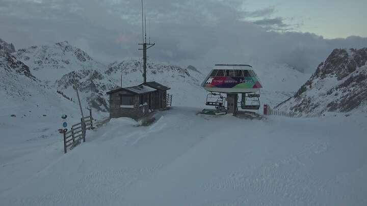 Webcam Aramón Formigal: Anayet 2150m
