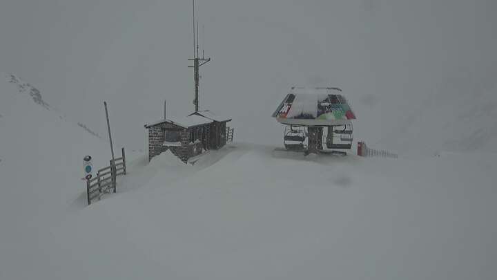 Webcam Aramón Formigal: Anayet 2150m