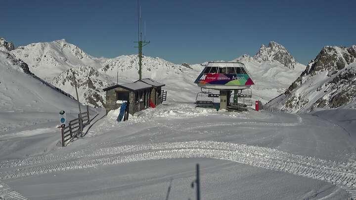 Webcam Aramón Formigal: Anayet 2150m