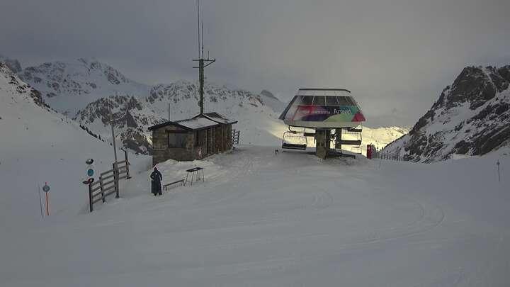 Webcam Aramón Formigal: Anayet 2150m