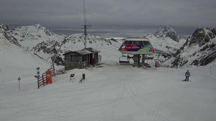 Webcam Aramón Formigal: Anayet 2150m