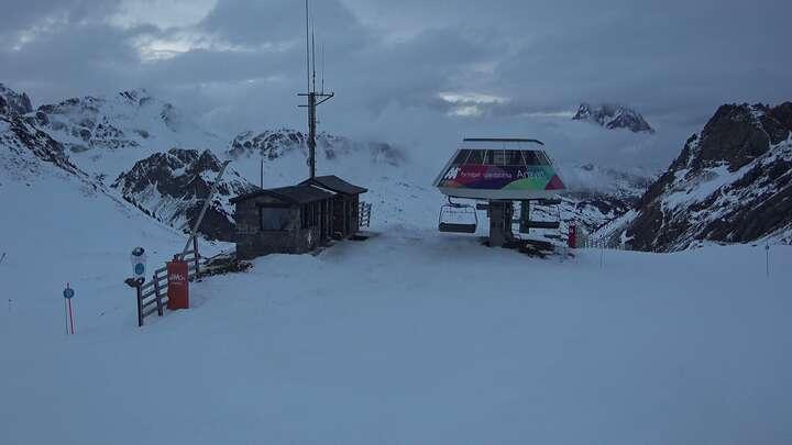 Webcam Aramón Formigal: Anayet 2150m