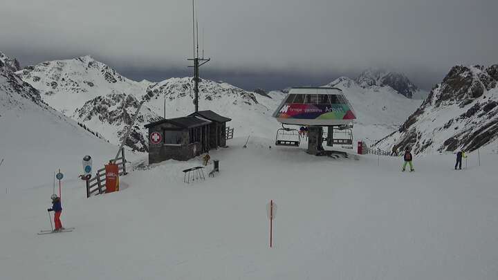 Webcam Aramón Formigal: Anayet 2150m