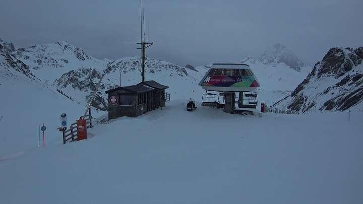 Webcam Aramón Formigal: Anayet 2150m