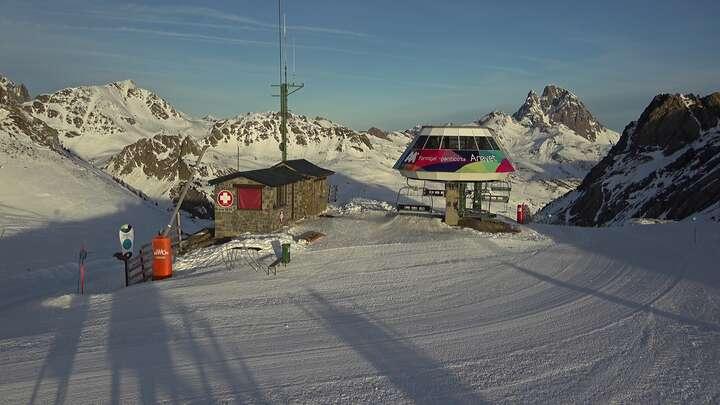 Webcam Aramón Formigal: Anayet 2150m