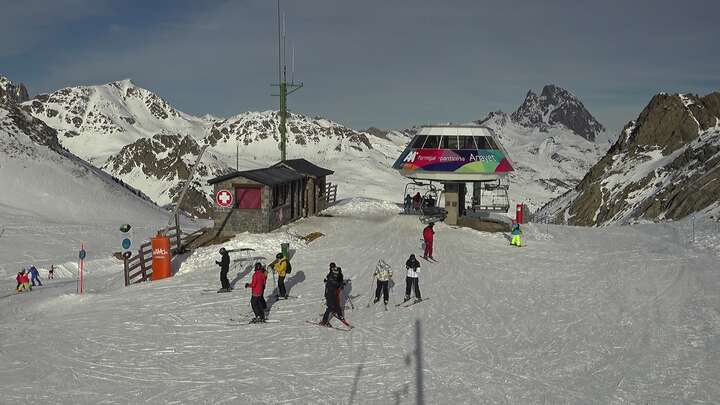 Webcam Aramón Formigal: Anayet 2150m