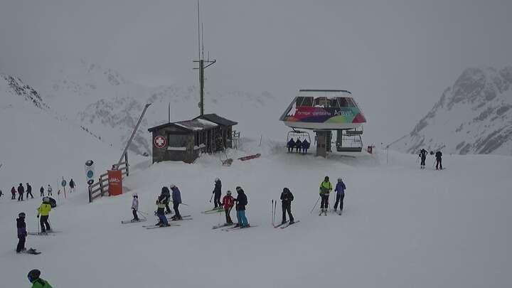 Webcam Aramón Formigal: Anayet 2150m