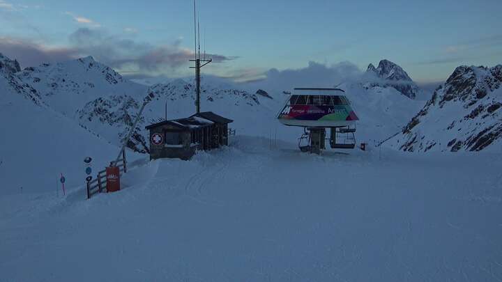 Webcam Aramón Formigal: Anayet 2150m