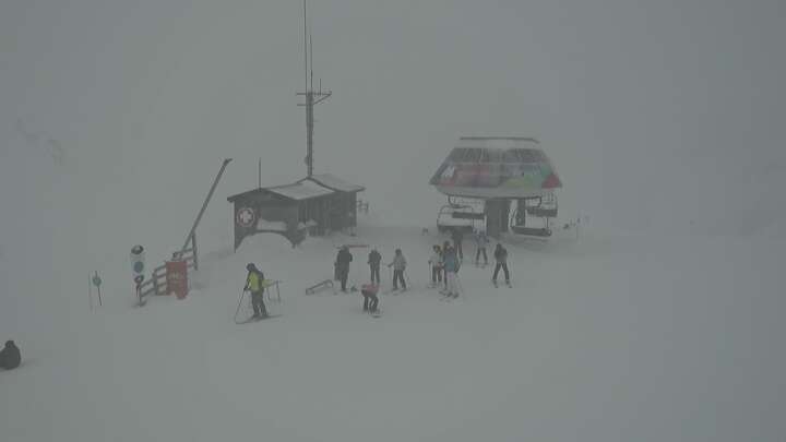 Webcam Aramón Formigal: Anayet 2150m