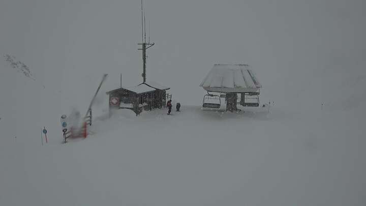 Webcam Aramón Formigal: Anayet 2150m