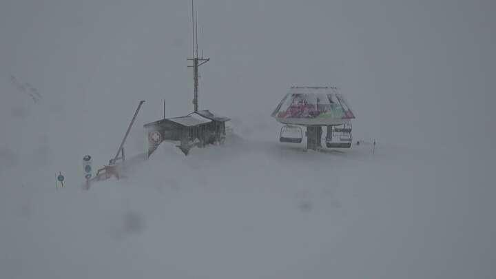 Webcam Aramón Formigal: Anayet 2150m