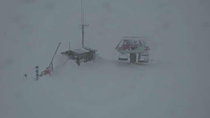 Webcam Aramón Formigal: Anayet 2150m