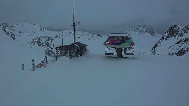 Webcam Aramón Formigal: Anayet 2150m