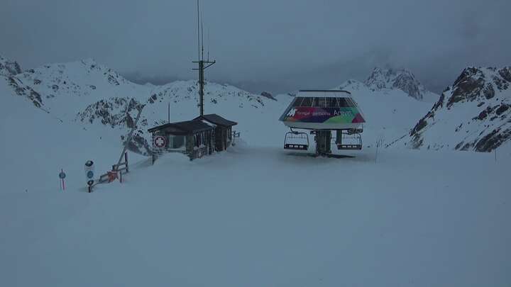 Webcam Aramón Formigal: Anayet 2150m