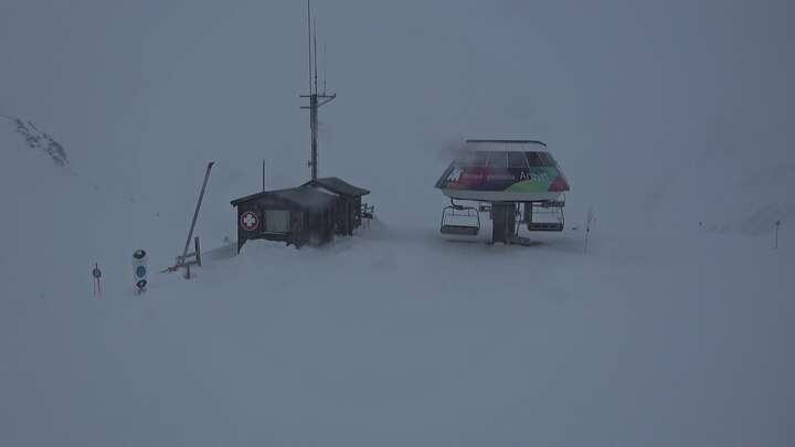 Webcam Aramón Formigal: Anayet 2150m