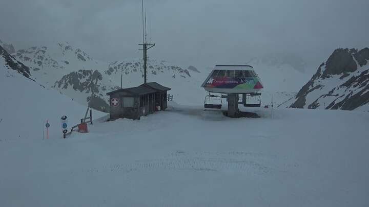Webcam Aramón Formigal: Anayet 2150m