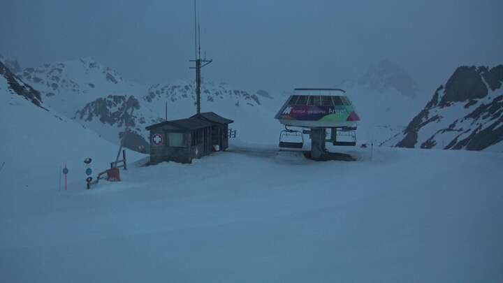 Webcam Aramón Formigal: Anayet 2150m