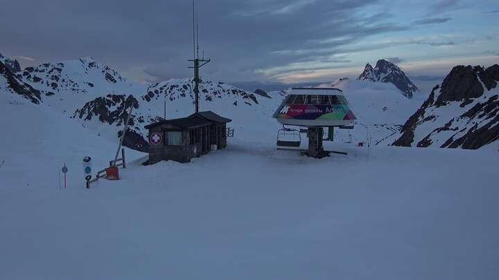 Webcam Aramón Formigal: Anayet 2150m