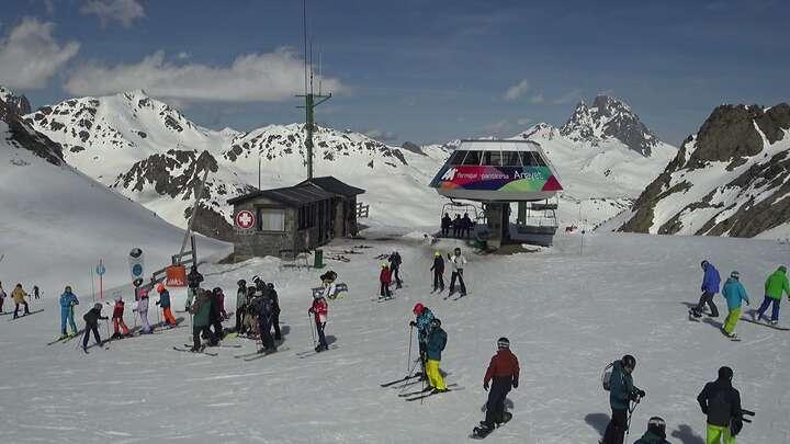 Webcam Aramón Formigal: Anayet 2150m
