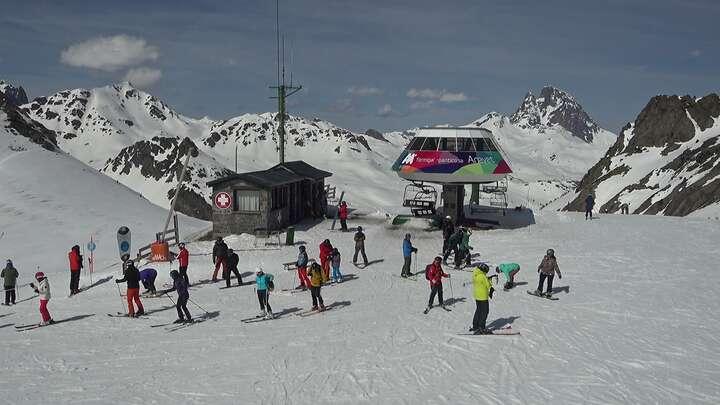 Webcam Aramón Formigal: Anayet 2150m