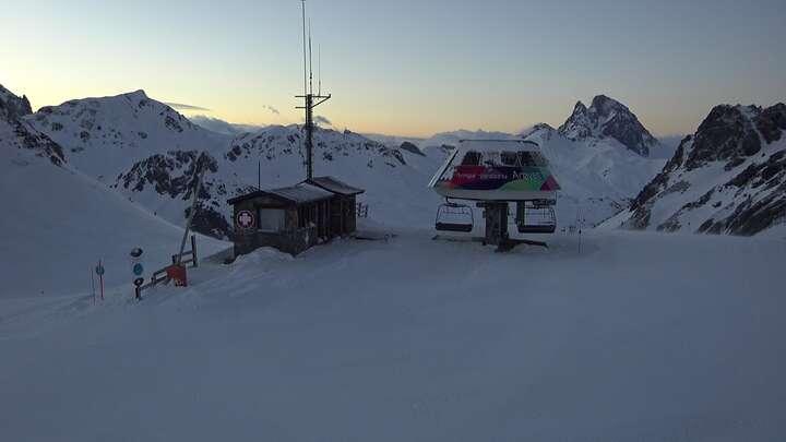 Webcam Aramón Formigal: Anayet 2150m