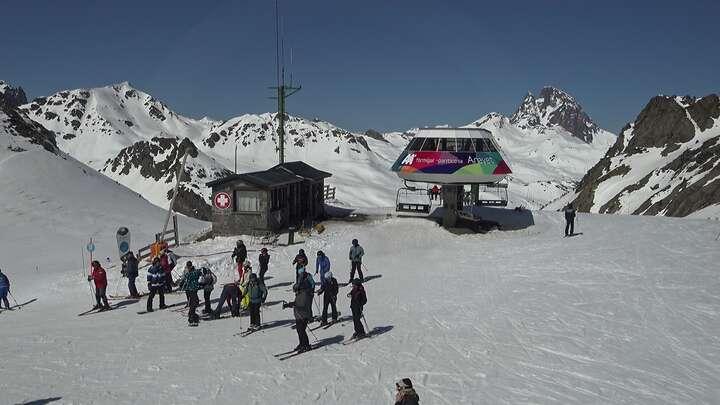 Webcam Aramón Formigal: Anayet 2150m