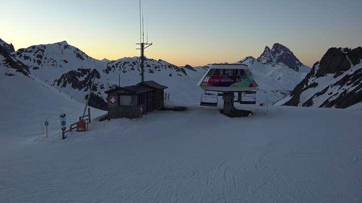 Webcam Aramón Formigal: Anayet 2150m