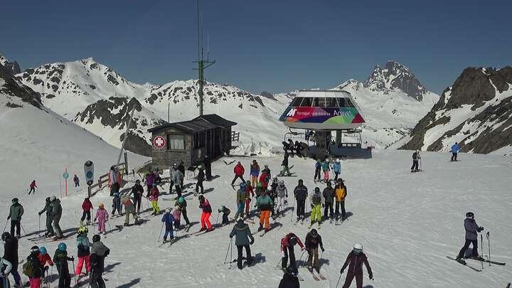 Webcam Aramón Formigal: Anayet 2150m