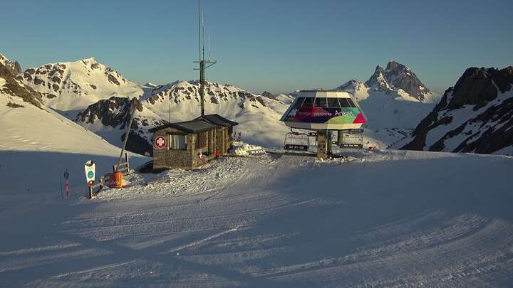 Webcam Aramón Formigal: Anayet 2150m