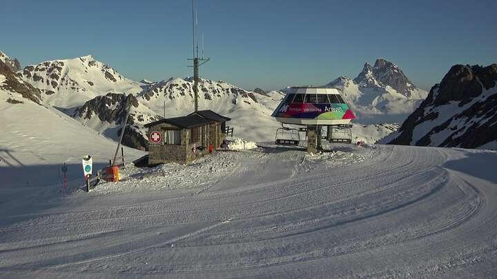 Webcam Aramón Formigal: Anayet 2150m