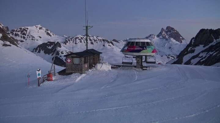 Webcam Aramón Formigal: Anayet 2150m