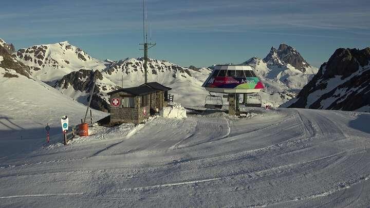 Webcam Aramón Formigal: Anayet 2150m