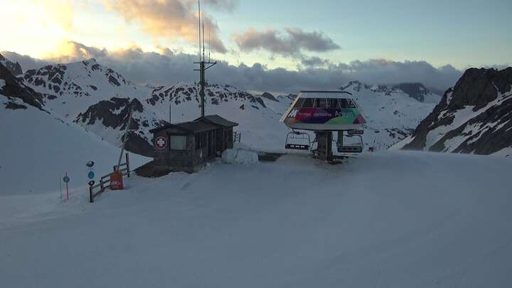 Webcam Aramón Formigal: Anayet 2150m